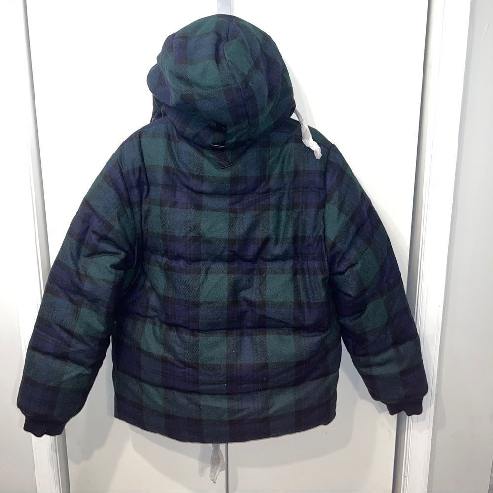 NEW $598 Polo Ralph Lauren Men's Size L Wool Holiday Bomber Tartan Plaid Jacket - Picture 11 of 16